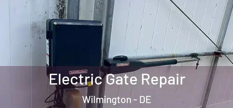  Electric Gate Repair Wilmington - DE