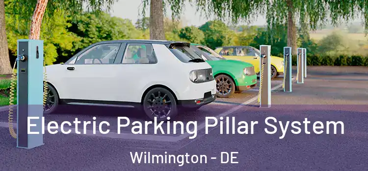  Electric Parking Pillar System Wilmington - DE