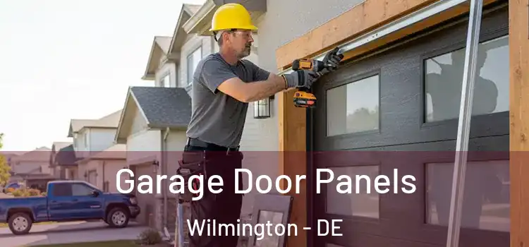  Garage Door Panels Wilmington - DE