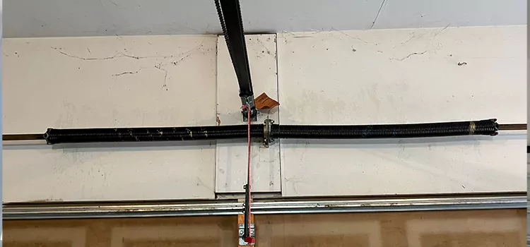 Garage Door Cable Repair Near Me in Wilmington, DE
