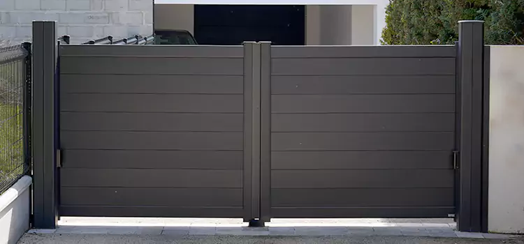 Common Residential Gate Issues We Resolve in Wilmington, DE