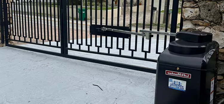 Seamless Installation and Support for Your New Gate in Wilmington, DE