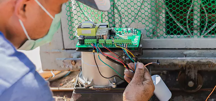 Electric Gate Motor Replacement in Wilmington, DE