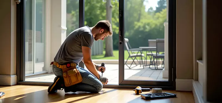 Patio Door Installation Experts in Wilmington, DE