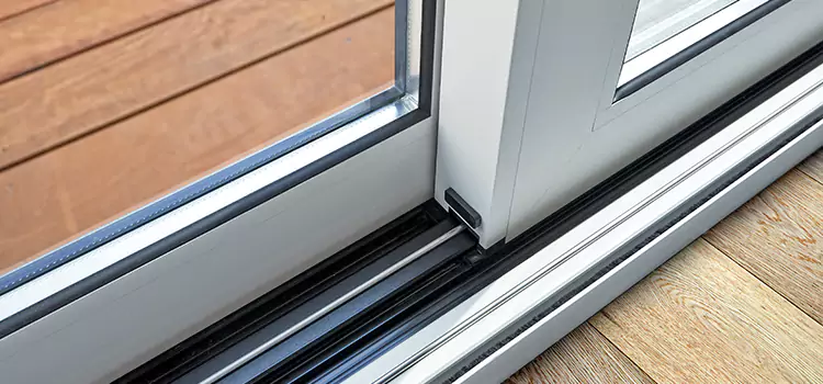 Why Your Sliding Door Keeps Getting Stuck in Wilmington, DE?