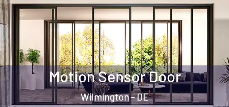 Motion Sensor Door Wilmington - DE