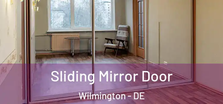  Sliding Mirror Door Wilmington - DE