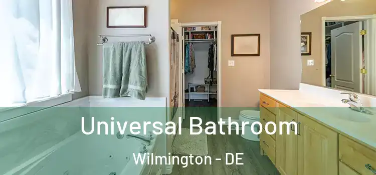  Universal Bathroom Wilmington - DE